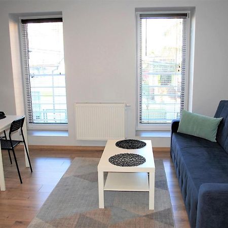 Kima Apartament Katowice Bagian luar foto