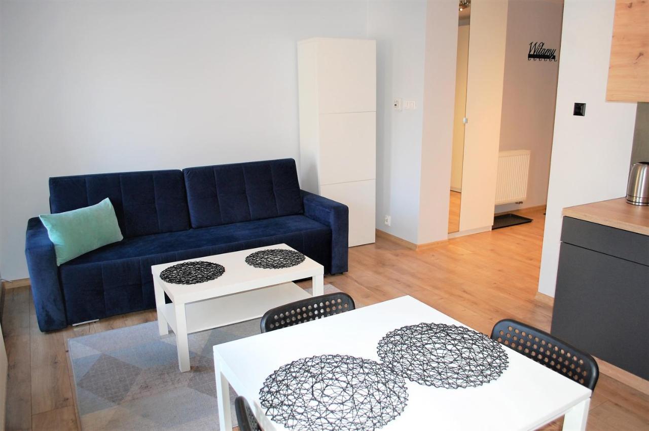 Kima Apartament Katowice Bagian luar foto