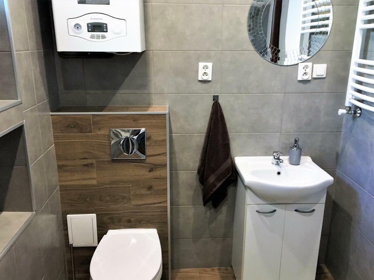 Kima Apartament Katowice Bagian luar foto